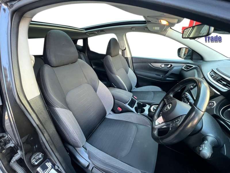 2017 NISSAN QASHQAI 2017 NISSAN QASHQAI