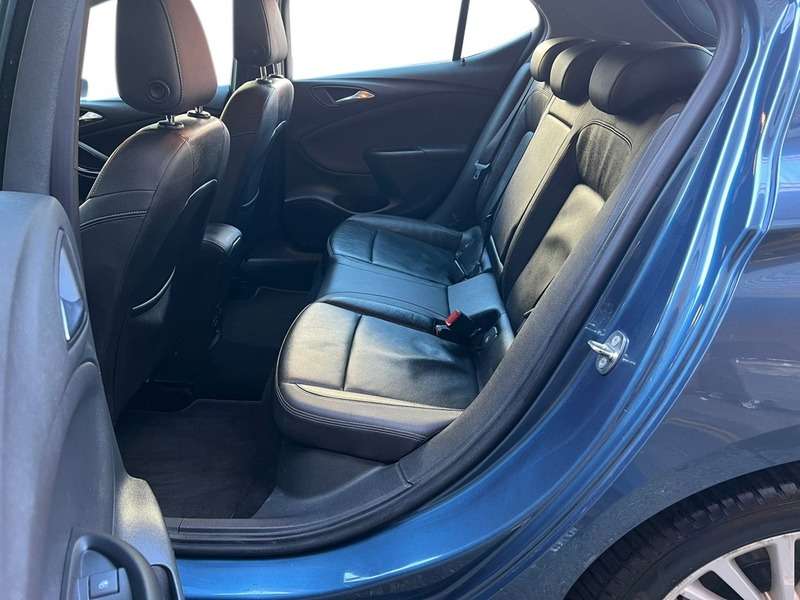 2016 VAUXHALL ASTRA 2016 VAUXHALL ASTRA