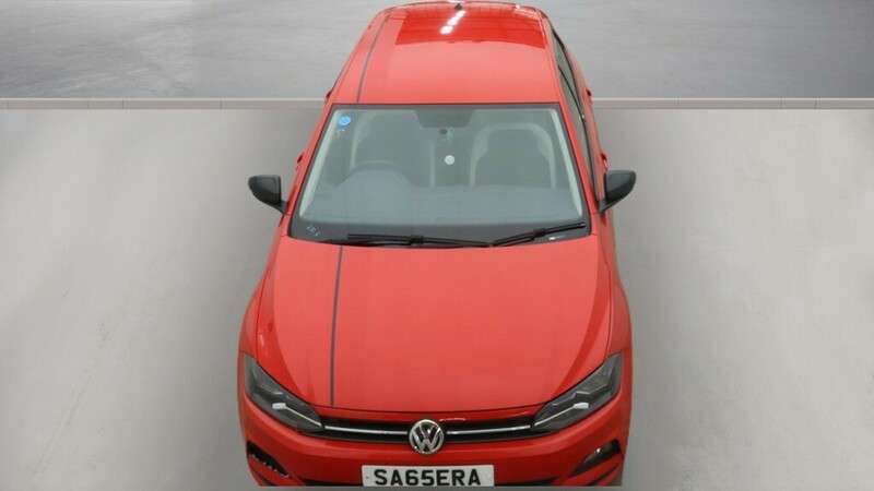 2019 VOLKSWAGEN POLO 2019 VOLKSWAGEN POLO