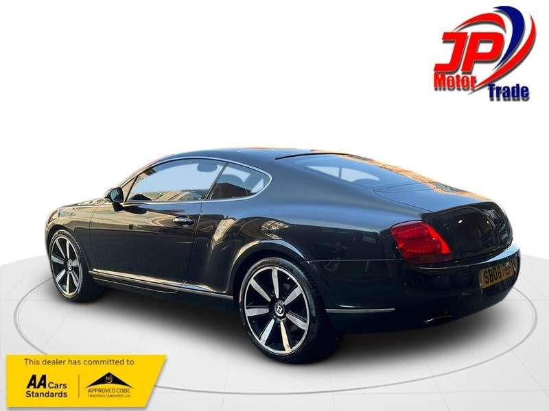 2006 BENTLEY CONTINENTAL 2006 BENTLEY CONTINENTAL