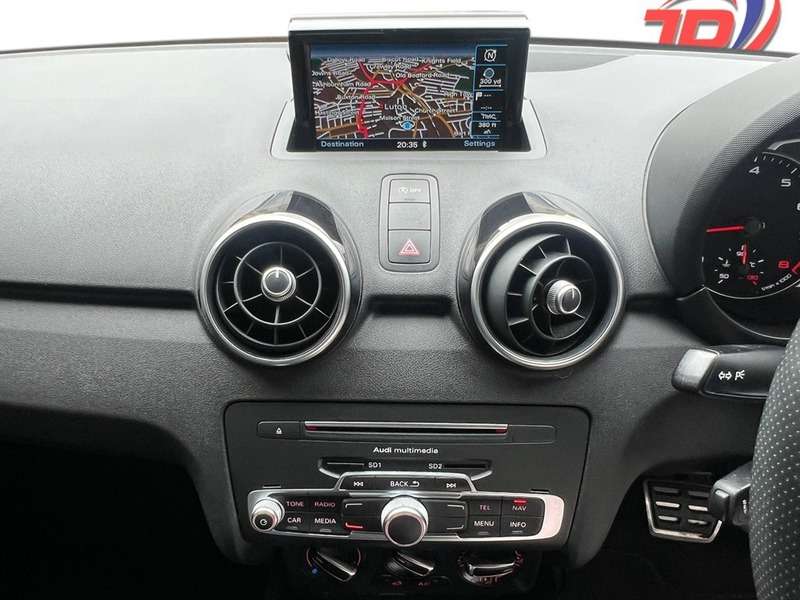 2018 AUDI A1 2018 AUDI A1