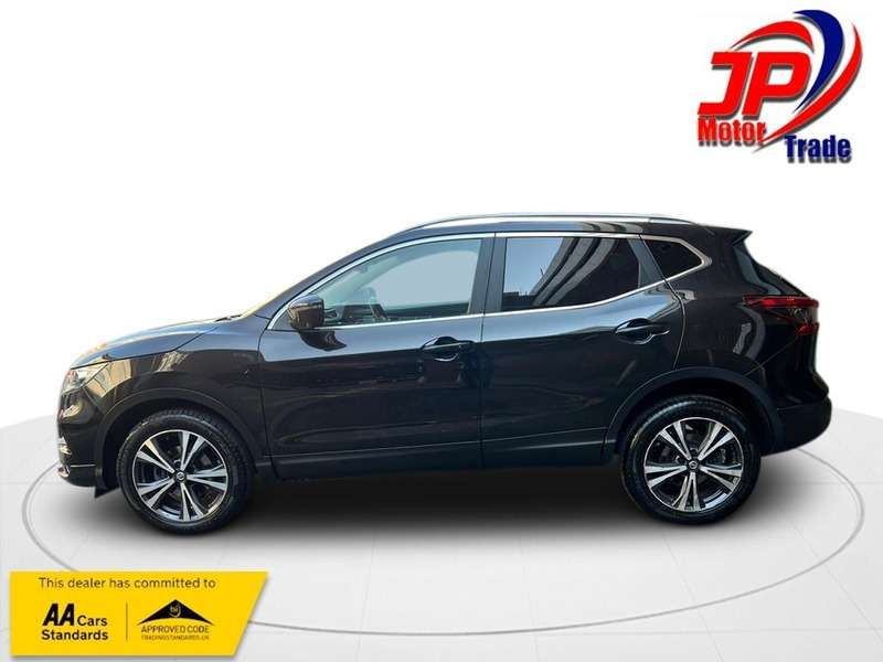 2017 NISSAN QASHQAI 2017 NISSAN QASHQAI