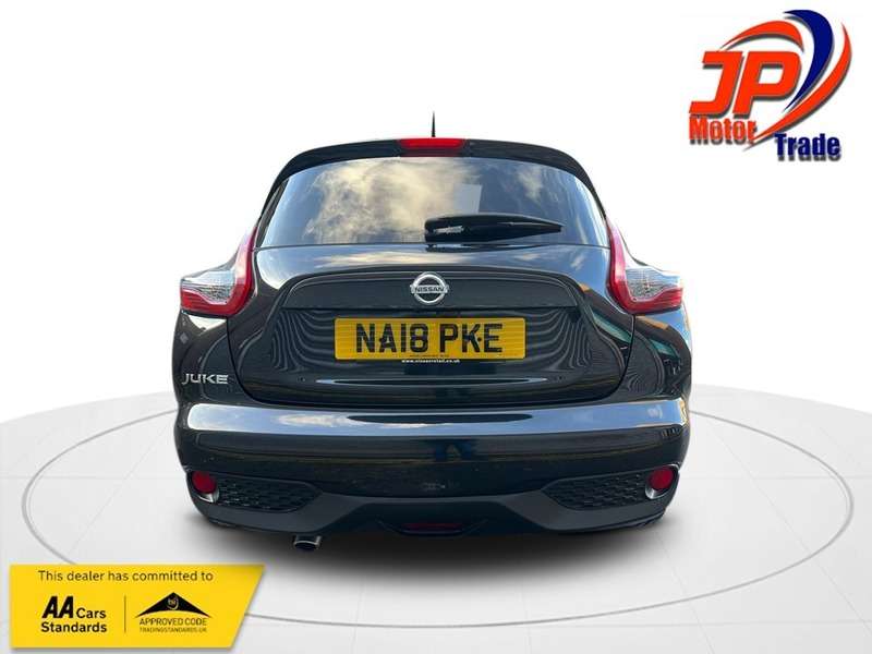 2018 NISSAN JUKE 2018 NISSAN JUKE