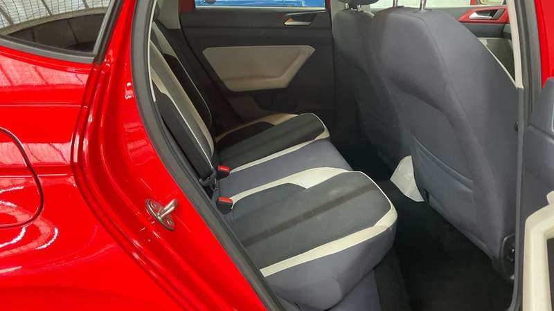 2019 VOLKSWAGEN POLO 2019 VOLKSWAGEN POLO
