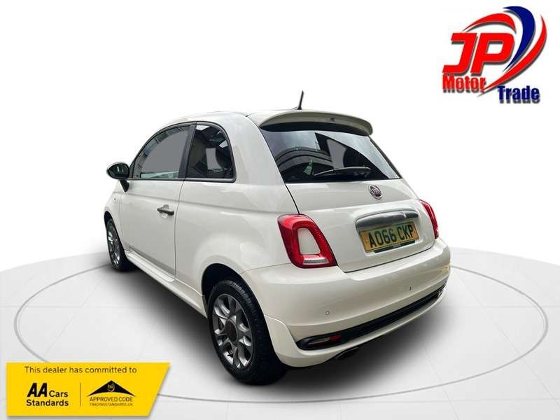 2016 FIAT 500 2016 FIAT 500