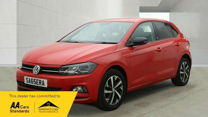 A 2019 VOLKSWAGEN POLO BEATS EVO A 2019 VOLKSWAGEN POLO BEATS EVO