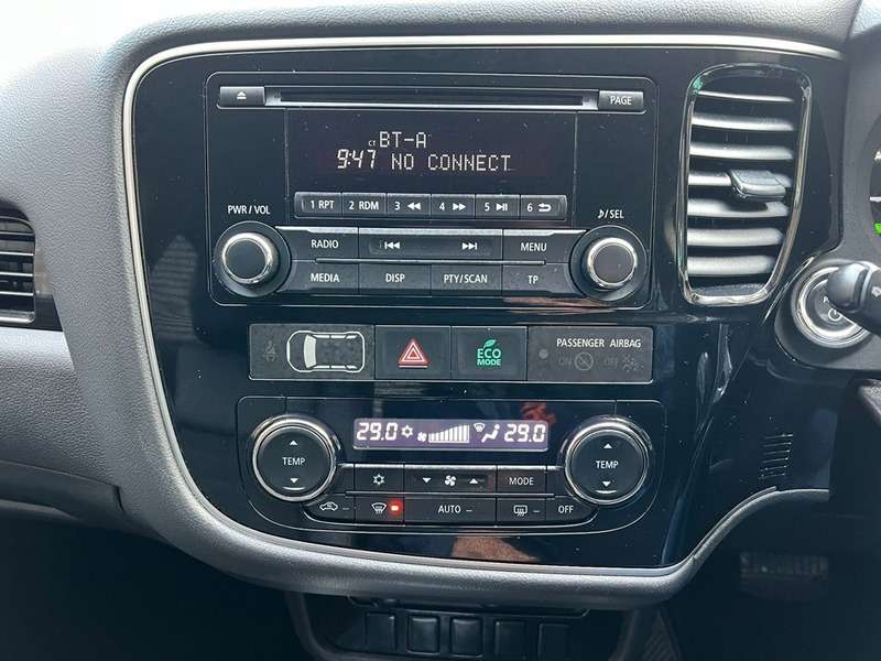 2015 MITSUBISHI OUTLANDER 2015 MITSUBISHI OUTLANDER