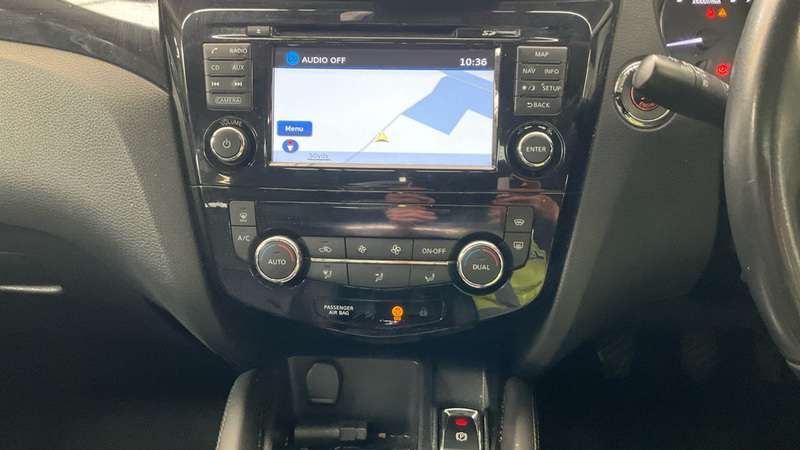 2016 NISSAN QASHQAI 2016 NISSAN QASHQAI