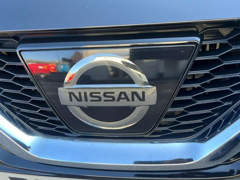 2017 NISSAN QASHQAI 2017 NISSAN QASHQAI