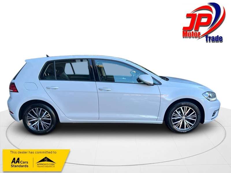 2018 VOLKSWAGEN GOLF 2018 VOLKSWAGEN GOLF