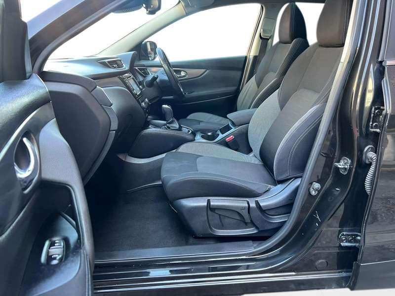 2017 NISSAN QASHQAI 2017 NISSAN QASHQAI