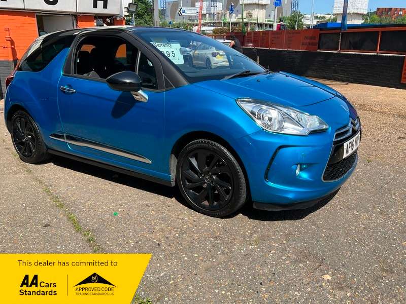2016 DS DS 3 2016 DS DS 3