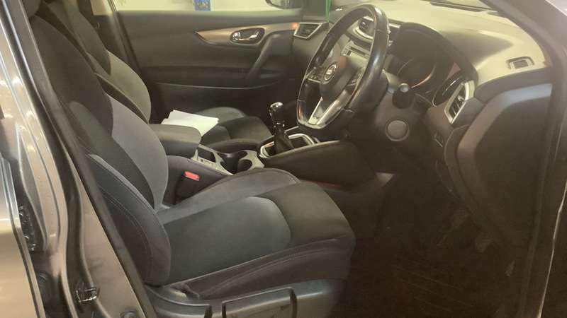 2018 NISSAN QASHQAI 2018 NISSAN QASHQAI