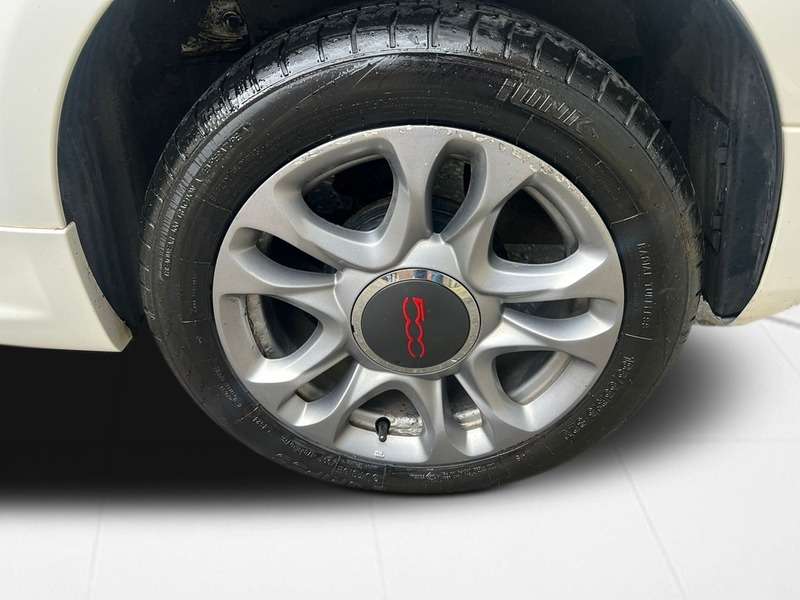 2016 FIAT 500 2016 FIAT 500