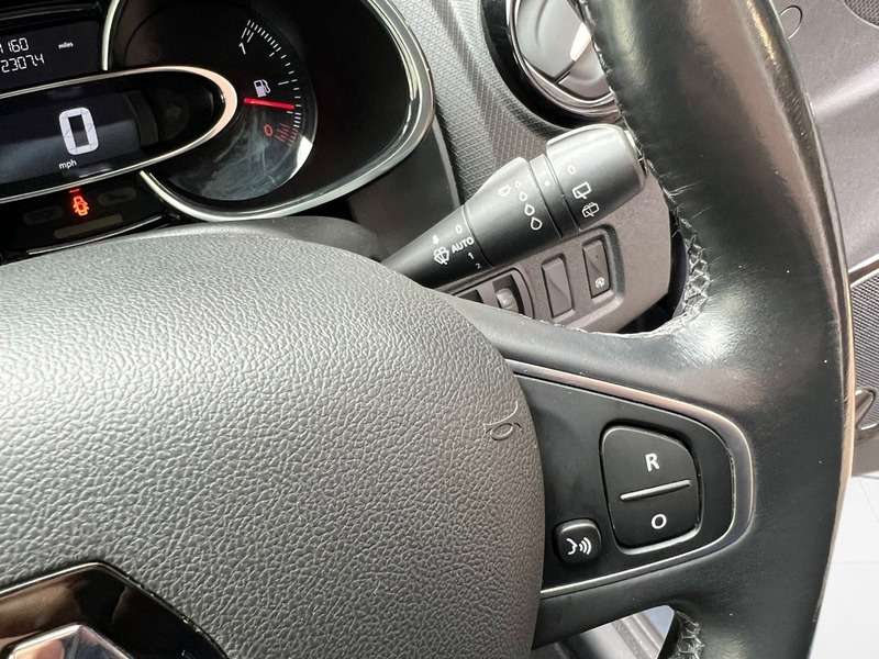 2018 RENAULT CLIO 2018 RENAULT CLIO