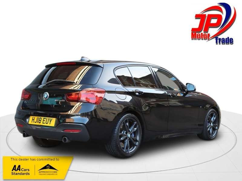 2018 BMW 1 SERIES 2018 BMW 1 SERIES