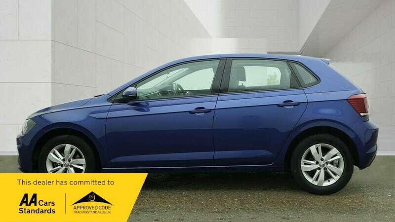 2019 VOLKSWAGEN POLO 2019 VOLKSWAGEN POLO