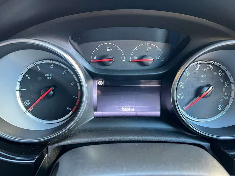 2016 VAUXHALL ASTRA 2016 VAUXHALL ASTRA