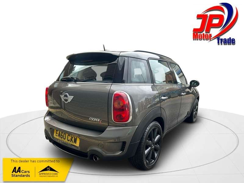 2010 MINI COUNTRYMAN 2010 MINI COUNTRYMAN