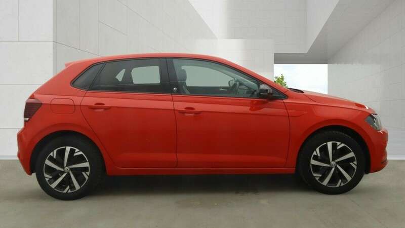 A 2019 VOLKSWAGEN POLO BEATS EVO A 2019 VOLKSWAGEN POLO BEATS EVO