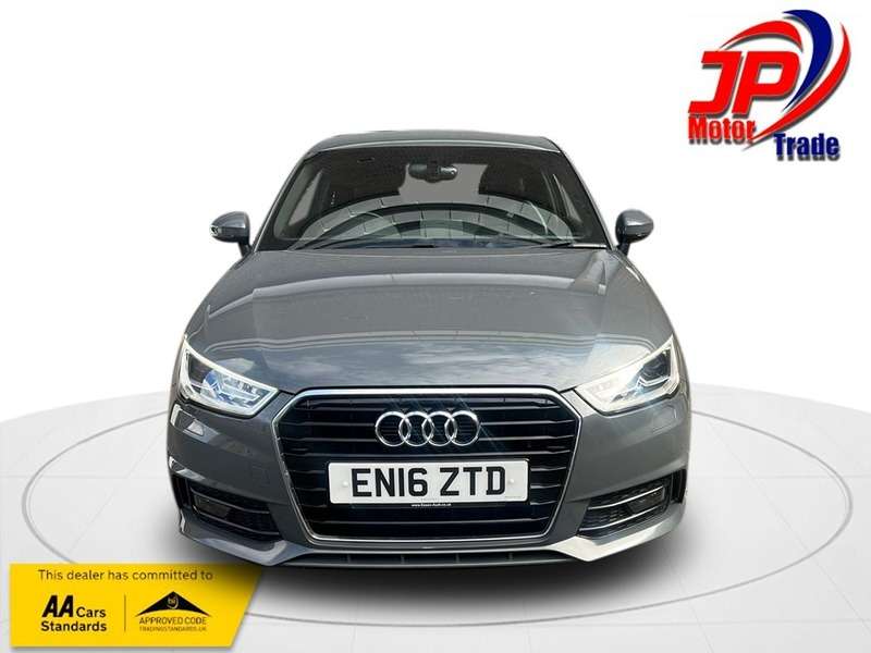 A 2016 AUDI A1 TFSI S LINE A 2016 AUDI A1 TFSI S LINE