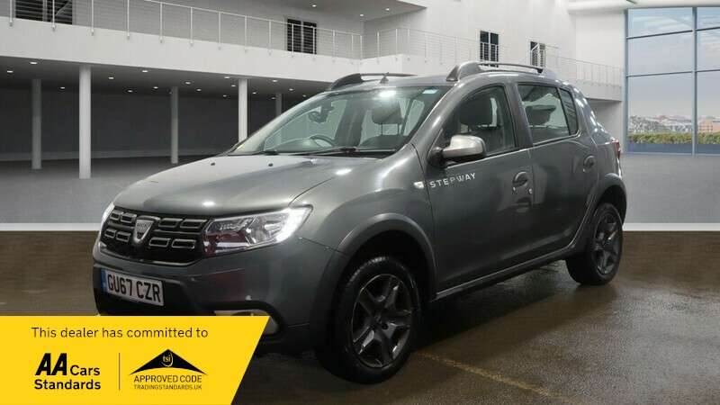 2017 DACIA SANDERO 2017 DACIA SANDERO