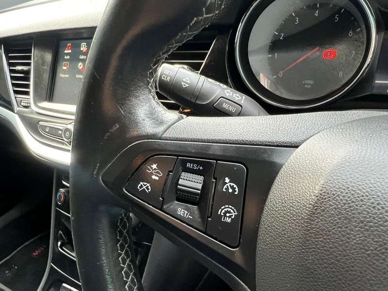 2016 VAUXHALL ASTRA 2016 VAUXHALL ASTRA
