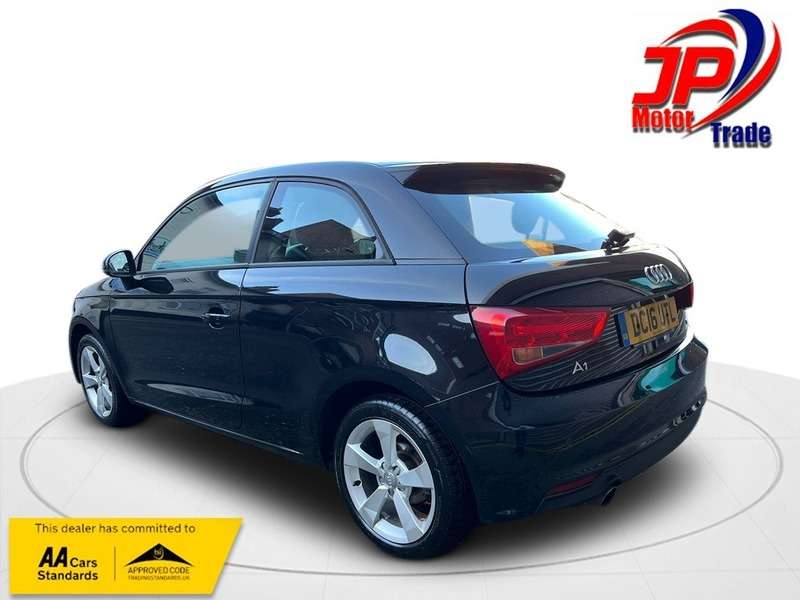 2016 AUDI A1 2016 AUDI A1