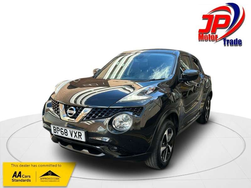 A 2019 NISSAN JUKE BOSE PERSONAL EDITION XTRONIC A 2019 NISSAN JUKE BOSE PERSONAL EDITION XTRONIC