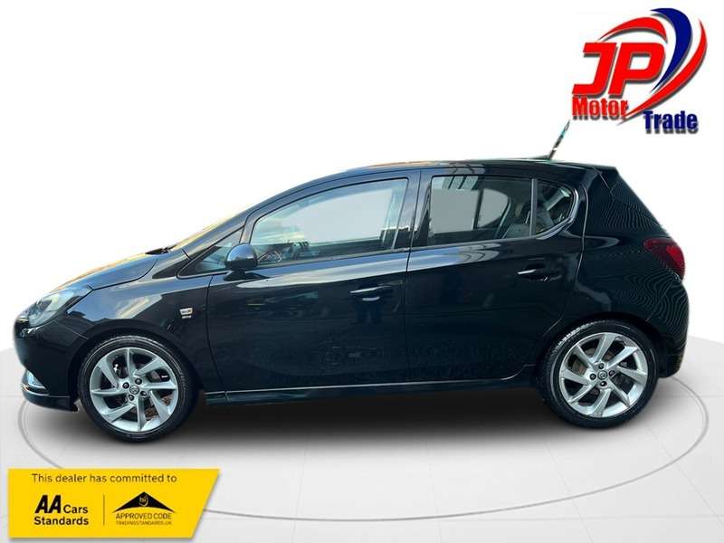 2017 VAUXHALL CORSA 2017 VAUXHALL CORSA