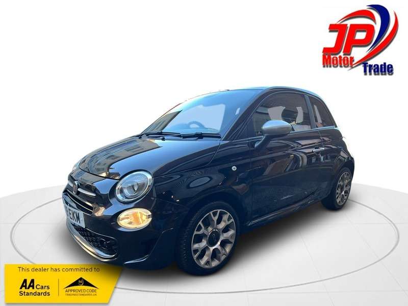 2019 FIAT 500 2019 FIAT 500
