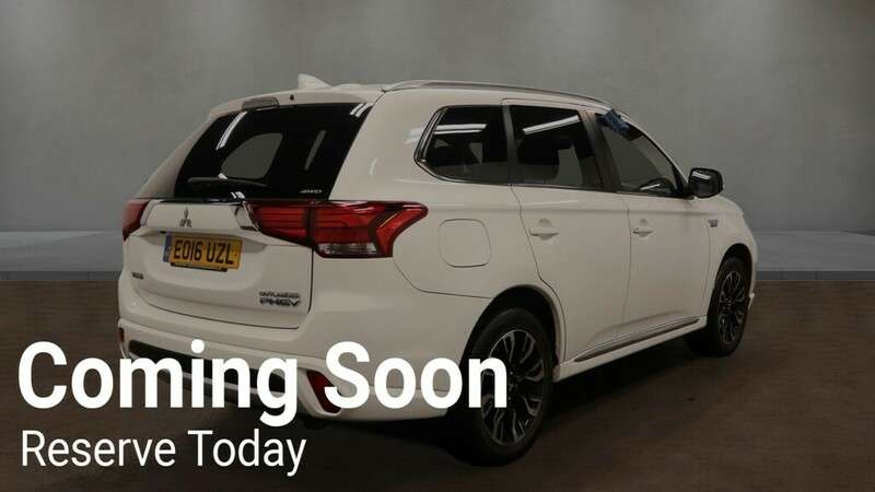 2016 MITSUBISHI OUTLANDER 2016 MITSUBISHI OUTLANDER