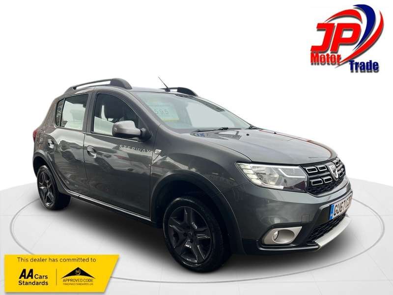2017 DACIA SANDERO 2017 DACIA SANDERO