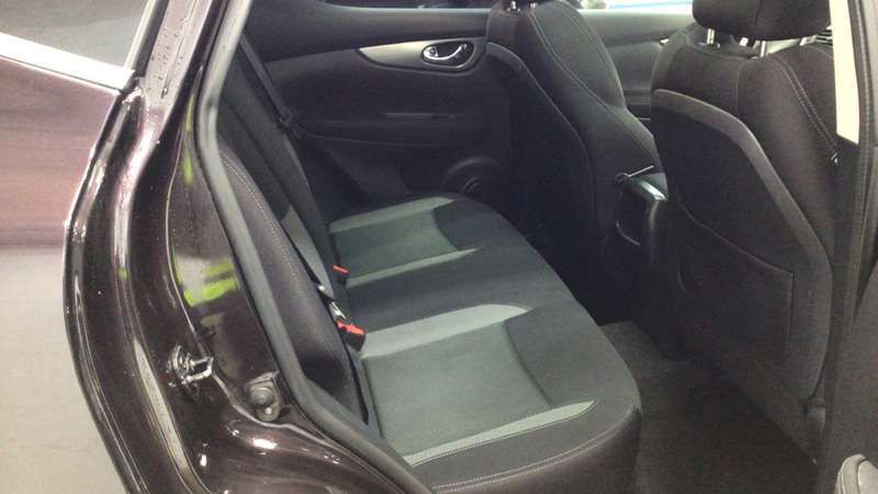 2018 NISSAN QASHQAI 2018 NISSAN QASHQAI