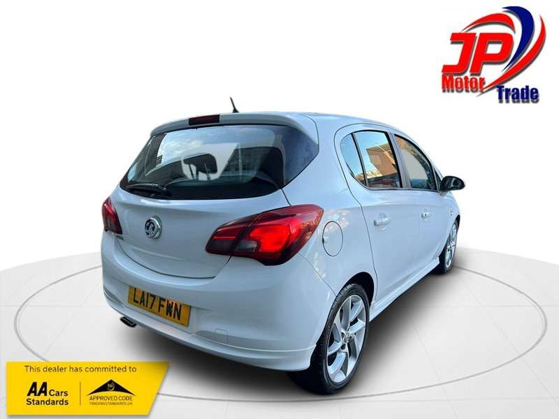 2017 VAUXHALL CORSA 2017 VAUXHALL CORSA