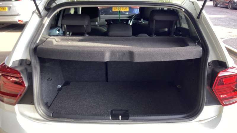 2018 VOLKSWAGEN POLO 2018 VOLKSWAGEN POLO