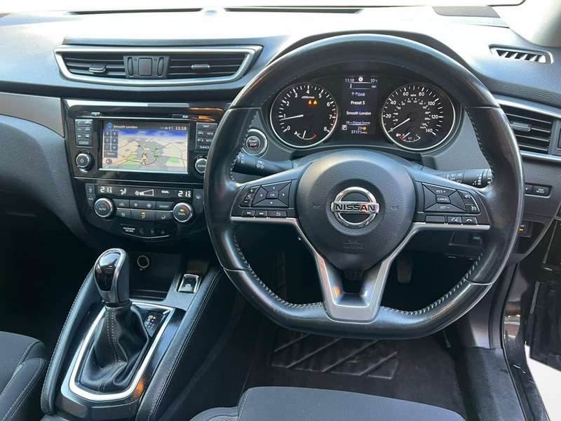 2017 NISSAN QASHQAI 2017 NISSAN QASHQAI