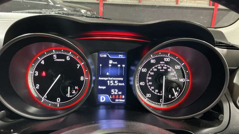 2018 SUZUKI SWIFT 2018 SUZUKI SWIFT