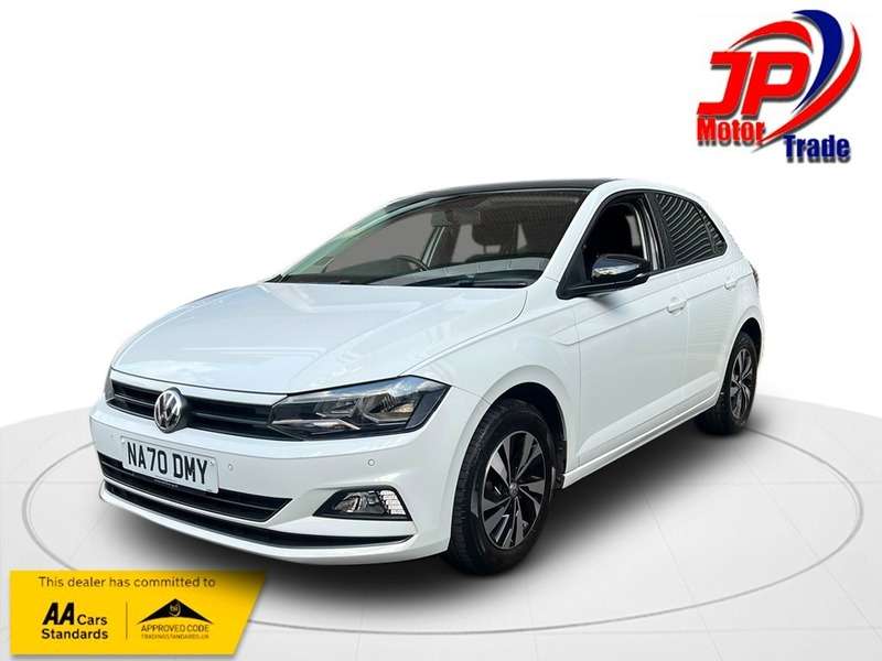 A 2020 VOLKSWAGEN POLO MATCH EVO A 2020 VOLKSWAGEN POLO MATCH EVO
