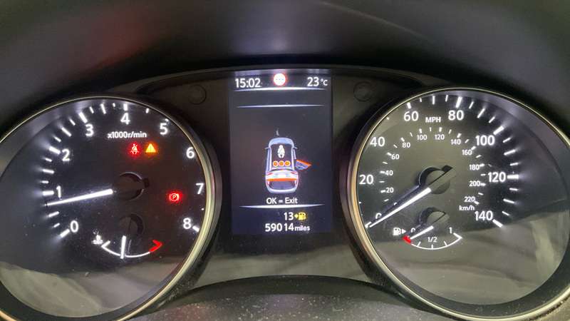 2018 NISSAN QASHQAI 2018 NISSAN QASHQAI