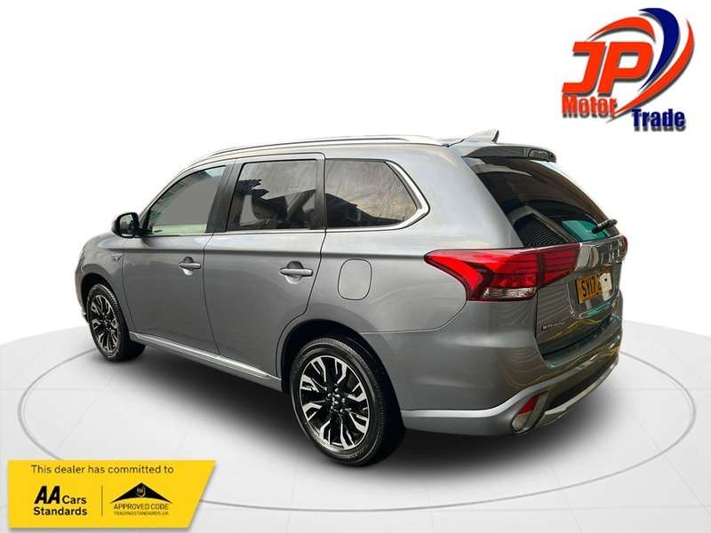 2017 MITSUBISHI OUTLANDER 2017 MITSUBISHI OUTLANDER