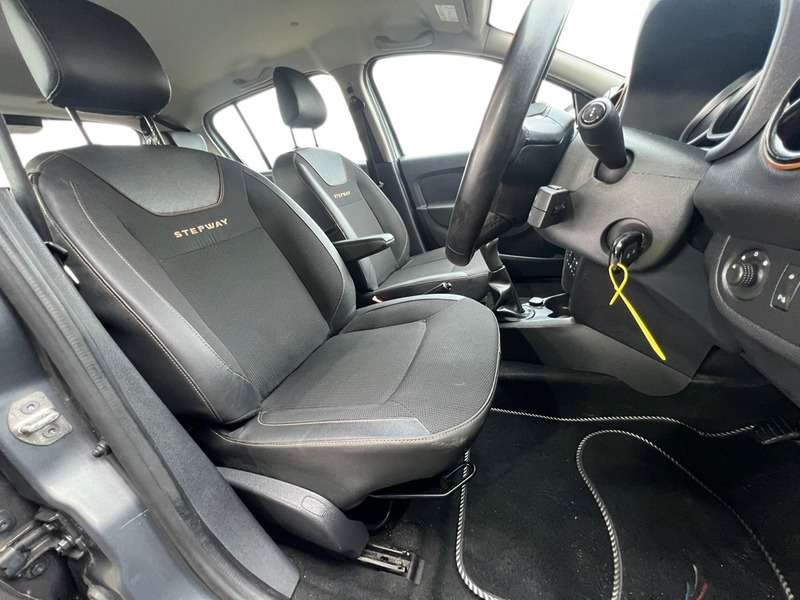 2017 DACIA SANDERO 2017 DACIA SANDERO