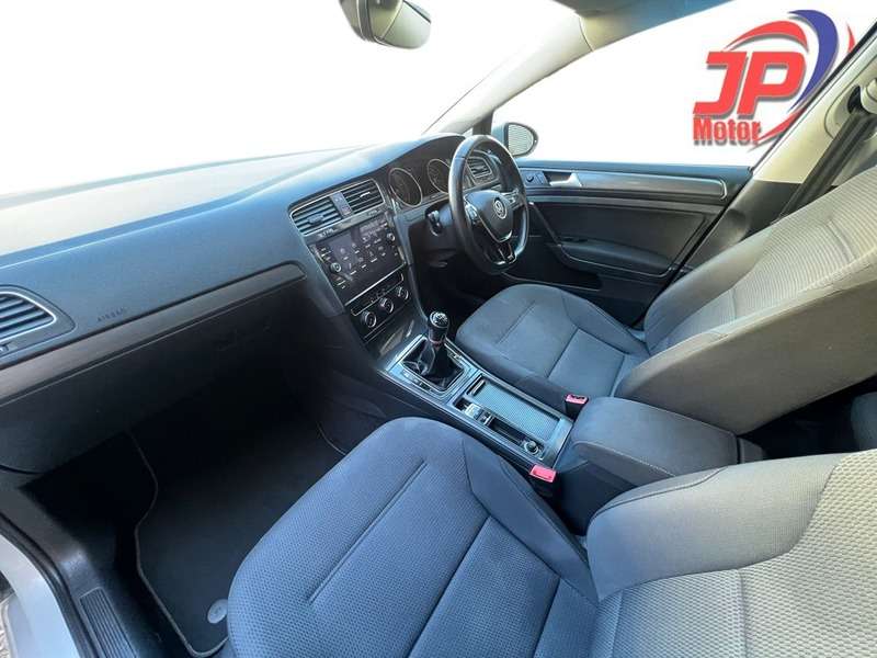 2018 VOLKSWAGEN GOLF 2018 VOLKSWAGEN GOLF