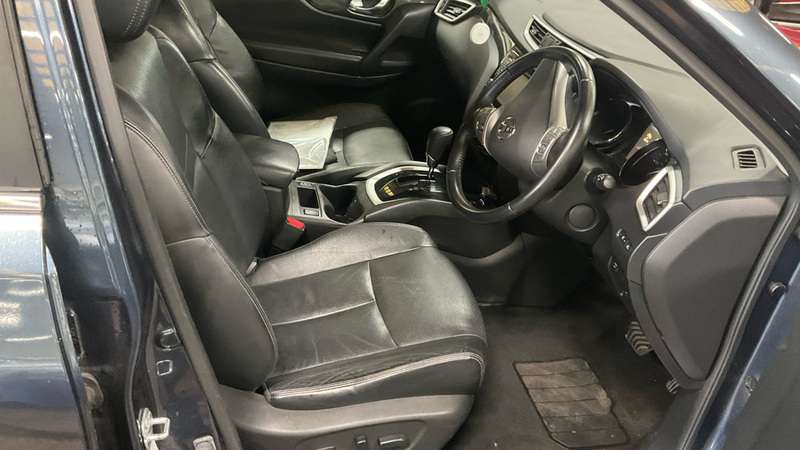 2016 NISSAN X-TRAIL 2016 NISSAN X-TRAIL