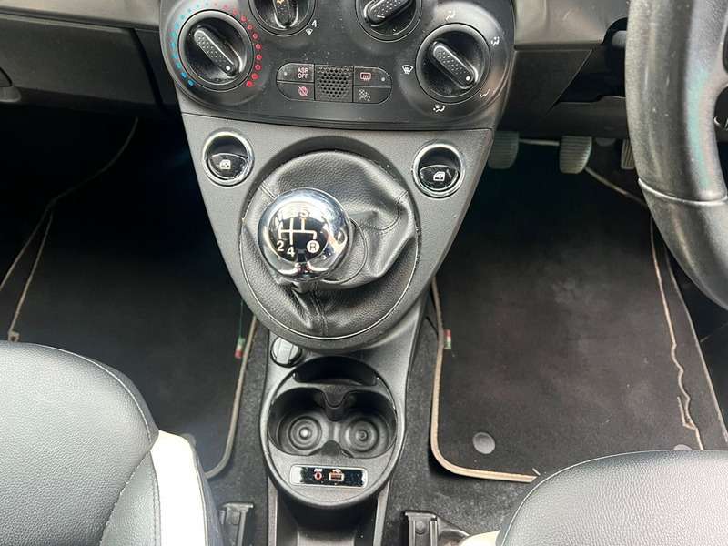 2016 FIAT 500 2016 FIAT 500