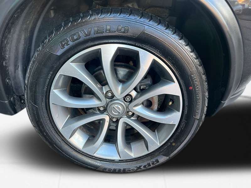 2018 NISSAN JUKE 2018 NISSAN JUKE