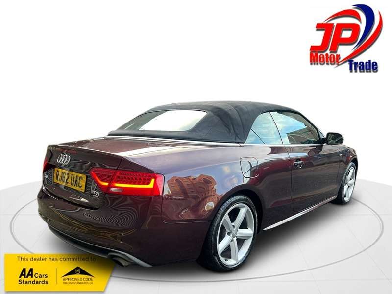 2013 AUDI A5 2013 AUDI A5