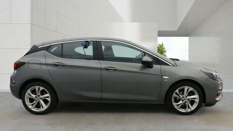 2020 VAUXHALL ASTRA 2020 VAUXHALL ASTRA