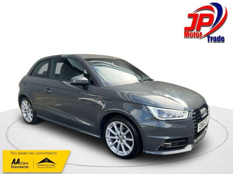 2016 AUDI A1 2016 AUDI A1