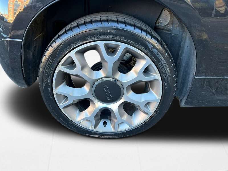 2019 FIAT 500 2019 FIAT 500